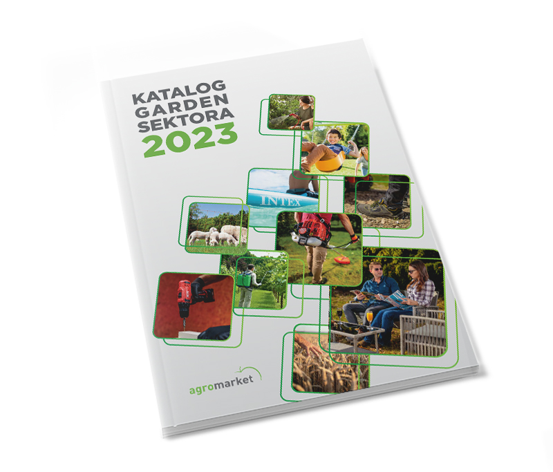 Katalog Garden sektora